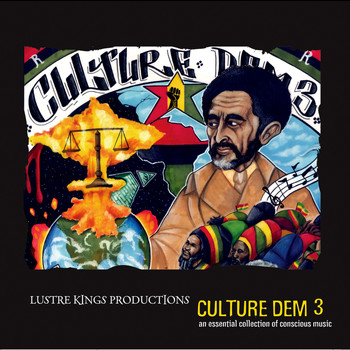 Various Artists / - Culture Dem 3