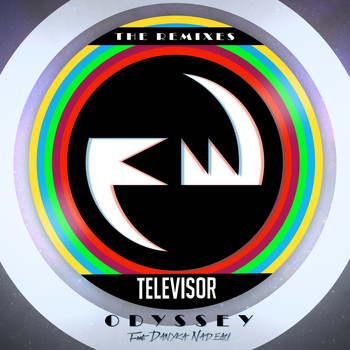 Televisor and Danyka Nadeau - Odyssey (ft.Danyka Nadeau) The Remixes