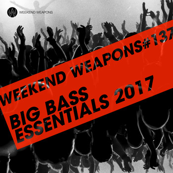 Various Artists - Big Bass Essentials 2017