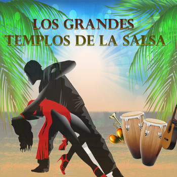 Various Artists - Los Grandes Templos de la Salsa