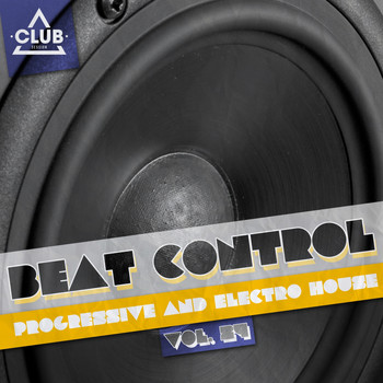 Various Artists - Beat Control - Progressive & Electro House, Vol. 24