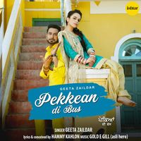 Geeta Zaildar - Pekkean Di Bus