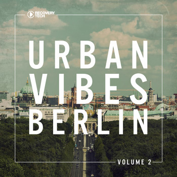 Various Artists - Urban Vibes Berlin, Vol. 2
