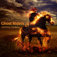 Jimmy Wakely - Ghost Riders