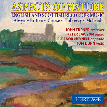 Various Artists - Aspects of Nature: English and Scottish Recorder Music