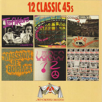 Various Artists - 12 Classic 45s