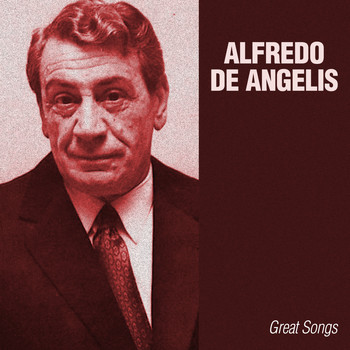 Alfredo De Angelis - Great Songs