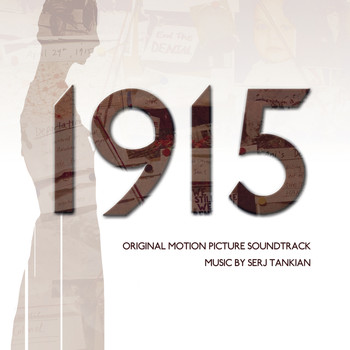 Serj Tankian - 1915 (Original Motion Picture Soundtrack)