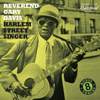 Reverend Gary Davis - Harlem Street Singer (Bonus Track Version)