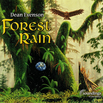 Dean Evenson - Forest Rain