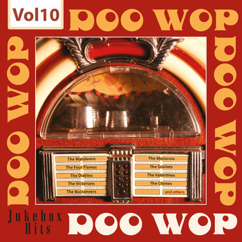 Various Artists - Doo Wop - Jukebox Hits, Vol. 10