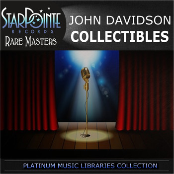 John Davidson - Collectibles