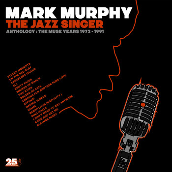 Mark Murphy - The Jazz Singer