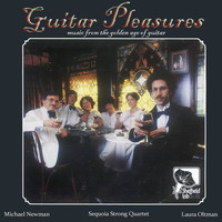Michael Newman - Guitar Pleasures