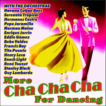 Various Artists - More Cha Cha Cha for Dancing