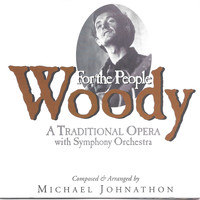 Michael Johnathon - Woody: For the People