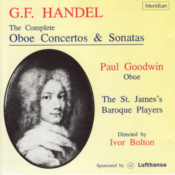Various Artists - Handel: The Complete Oboe Concertos & Sonatas