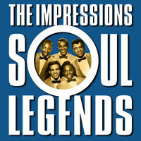 Jerry Butler & The Impressions - Soul Legends