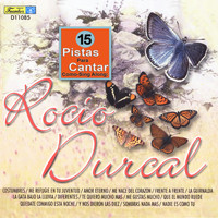 Orquesta Melodía - 15 Pistas para Canta Como - Originalmente Realizado por Rocío Durcal