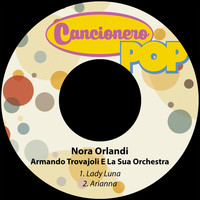Nora Orlandi - Lady Luna / Arianna