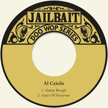 Al Caiola - Guitar Boogie / Guns of Navarone