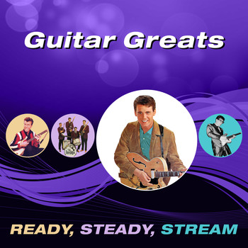 Various Artists - Guitar Greats (Ready, Steady, Stream)