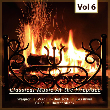 Various Artists - Classical Music at the Fireplace, Vol. 6
