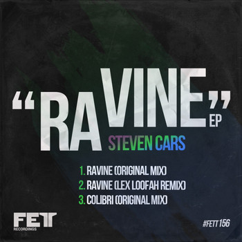 Steven Cars - Ravine EP