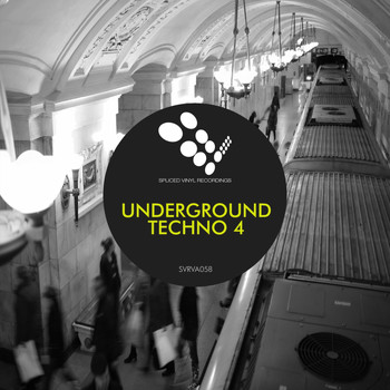 Various Artists - Underground Techno 4