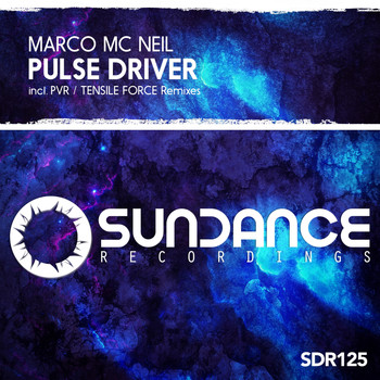 Marco Mc Neil - Pulse Driver
