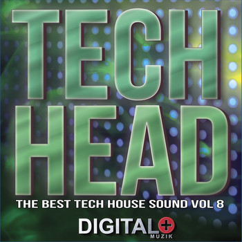 Various Artists - Tech Head, Vol. 8