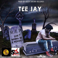 Teejay - Don't Wanna Be a Memory