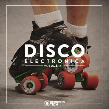 Various Artists - Disco Electronica, Vol. 21