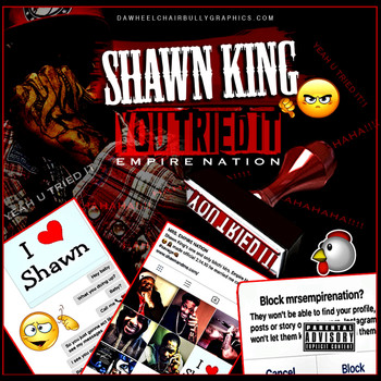 Shawn King - U Tried It (Explicit)