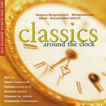 Various Artists - Classics Around The Clock