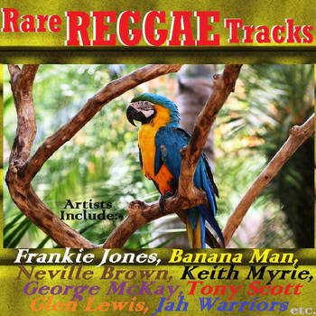 Various Artists - Rare Reggae Tracks