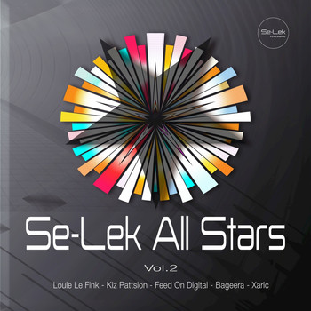 Various Artists - Se-Lek All Stars, Vol. 2