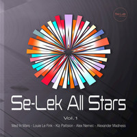 Kiz Pattison - Se-Lek All Stars, Vol. 1