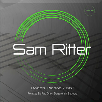 Sam Ritter - Beach Please / 667