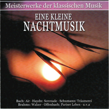 Various Artists - Meisterwerke der Klassischen Music: Eine kleine Nachtmusik