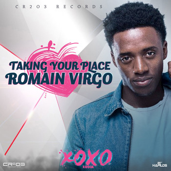 Romain Virgo - Taking Your Place - Single