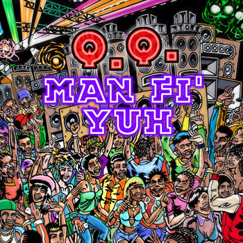 QQ - Man Fi Yuh