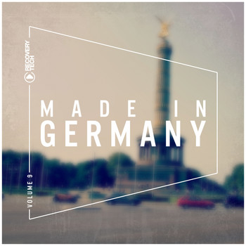 Various Artists - Made in Germany, Vol. 9