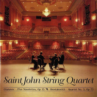 Saint John String Quartet - Saint John String Quartet