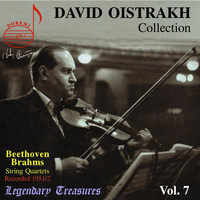 David Oistrakh - Oistrakh Collection, Vol. 7: String Quartets