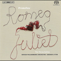 Andrew Litton - Prokofiev: Romeo and Juliet, Suites Nos. 1-3