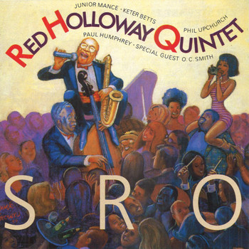 Red Holloway - S.R.O