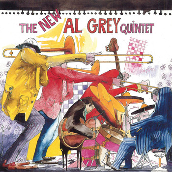 Al Grey - The New Al Grey Quintet