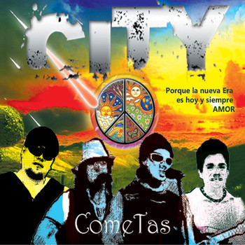 City - Cometas