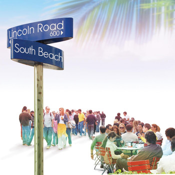 Various Artists - South Beach: Lincoln Road